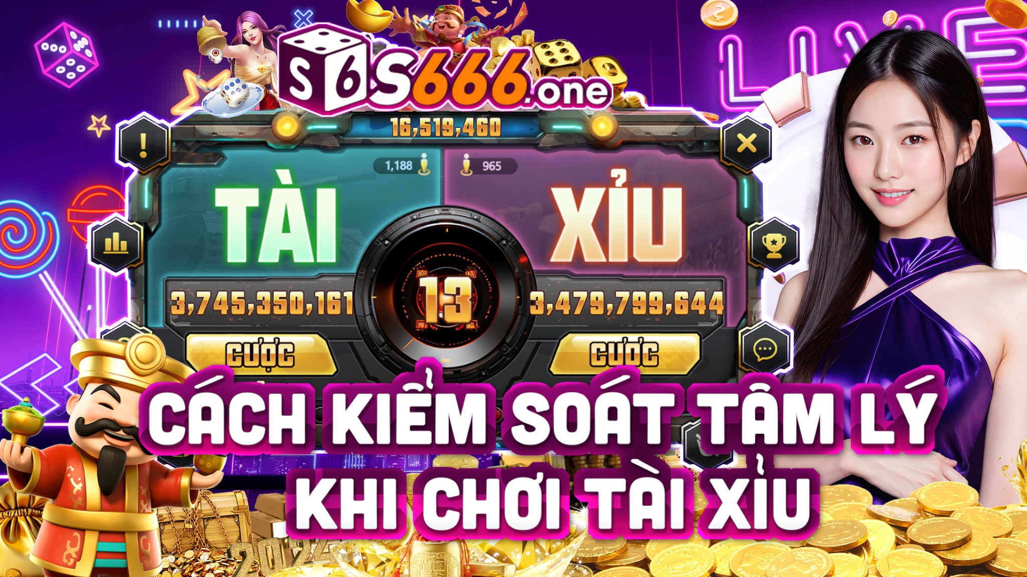 luckybet